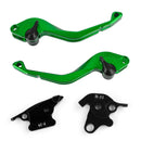 Honda VFR 1200 2010-2013 RC51 2000-2006 CNC alavanca de freio de embreagem curta