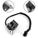 Ignition Coil Module 530039198 Suitable for Poulan Craftsman Chainsaw WoodShark Wildthing