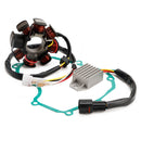 2010 450 XC-W CE tændingsstator + ensretter + pakning 80039004000 80011034000 78030040000