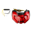Integrierte Rücklicht-Blinker für DUCATI Multistrada V4S V4 110 2021–2023