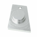 1999-2002 Chevy Camaro LS1 LS6 Insug EGR-borttagningsplugg Inlopp Avgasblock Off Plate