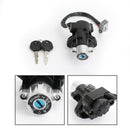 Tændingslås & Nøglesæt til Suzuki V-Strom 650 1000 Bandit 650 1200 1250 Universal