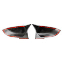 fra 2014 BMW M-serie F87 M2 Sidespeildekseletui Universal