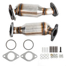 2007-2017 GMC Acadia 3.6L 6 Zylinder Katalysator Bank1 & Bank2