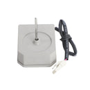 DC 12V Kølefryser Heat Sink ventilatormotor til Omar KBL-48ZWT05-1202A Generisk