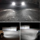 2 kusy Philips žárovky do světlometů 12V/24V 6500K 19W H1 LED auto