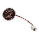 1156 LED blinklys indsætter lampe egnet til Softail Touring Dyna Sportster Generic