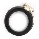 2000-2005 Can-am DS 650 Rubber Carburetor Boot Flange with Clamps Generic