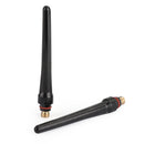 WP17 WP26 WP18 TIG Welding Torch Long Medium Short 2x 7, 8, 9 Back Caps