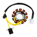 Staattorigeneraattori sopii malleihin Honda CBR 150 CBR150R CBR150M 2003-2010 31120-KPP-901 Generic