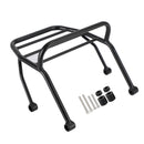 2020 2021 2022 Honda CT125 Trail 125 Hunter Cub porta-bagagens dianteiro preto