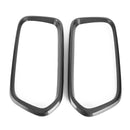 2018-2023 BMW X2 Series F39 Carbon Fiber Front Kofanger Grill Ramme Cover Trim