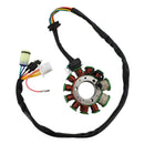 Generator Stator for Suzuki LT230E Quadrunner 230 1987-1993 92 91 90 89 88 Generisk