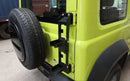 Suzuki Jimny 2019+ Black Rear Tailgate Hinge Foot Pedal Side Step ExteriorAuto &amp; Motorcycle: Parts, Car Spare Parts &amp; -Repair parts, body parts!