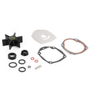 Water pump impeller 43024A7 3570 46-46501 for MERCURY FORCE 90 120 HP 1996 99