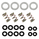 Kit de reconstrução de carburador 4X Kawasaki Z400 KZ400FX KZ550 GPZ550 1980-1983