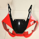 Yamaha YZF R6 1998-2002 2001 2000 Red White Black Generic Fairing Kit