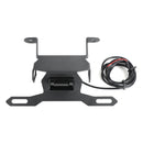 Nummerpladeholder rammebeslag egnet til Honda CB150R CB250R CB300R 2018-2021 Generisk