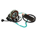 Generator Stator Regulator pakningssett for Suzuki Intruder VS1400GLPS 1987-1995