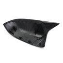 2 x tapas de la cubierta del espejo retrovisor para BMW X3 X4 X5 X6 G01 G02 G05 G06 genérico
