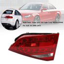 Audi A4 2009-2012 LED-Rücklichtleuchte für den rechten Innenkofferraum
