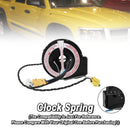 1999 Dodge Durango Speed ​​​​Control sem/controles de rádio Clock Spring 56020038AB
