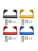 Telefon-Navigationshalterung GPS-Verlängerungshalterung 22 mm für Motorrad Motorrad rot
