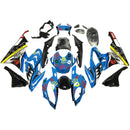Amotopart BMW S1000RR 2015–2016 Verkleidungsset, Karosserie, Kunststoff, ABS