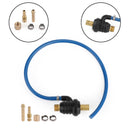 TIG Torch Power Benzin Adapter 35-50 12mm M10 Benzin für M16 X 1.5mm WP-17/18/26