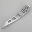 Suporte de motocicleta extensão de suporte cromado adequado para Harley Dyna Glide 93-17