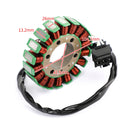 Generator Magneto Stator Passer for Kawasaki Z 900 17-20 KLZ 1000 Versys 12-14 Generisk